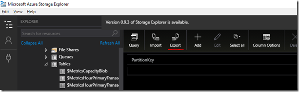ms-sql-import-data-from-azure-table-storage-service-heran-on-azure